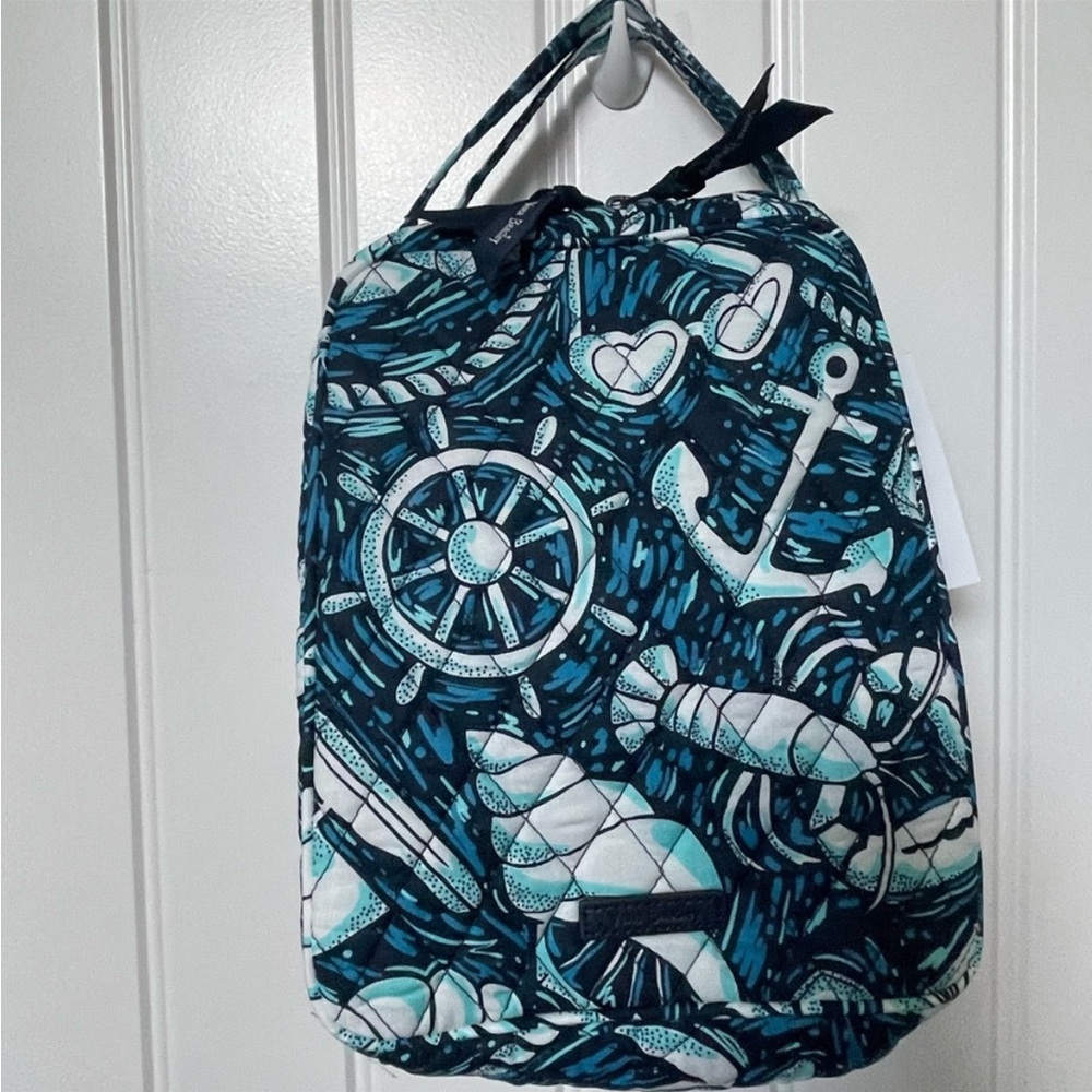 Vera Bradley lunch bag tote NEW